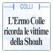 L'Ermocolle ricorda le vittime della Shoah